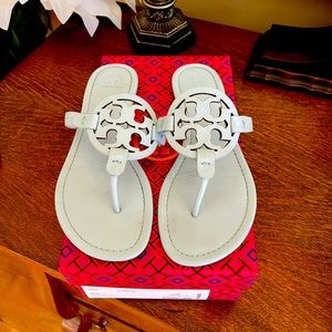 EUC Tory Burch Millers ~9.5~ Seltzer